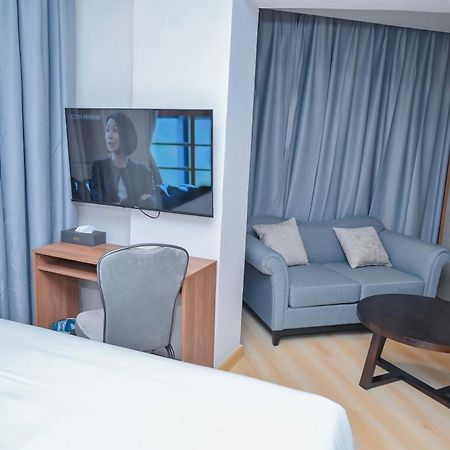Axil Hôtel Dakar Exterior foto