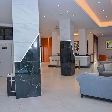 Axil Hôtel Dakar Exterior foto