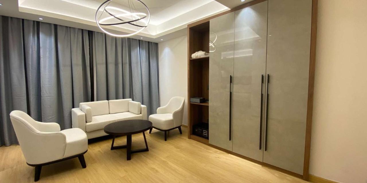 Axil Hôtel Dakar Exterior foto