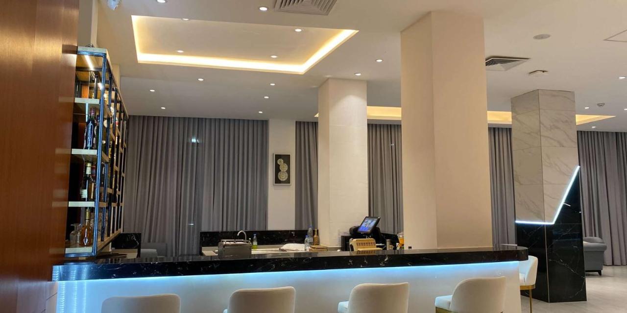 Axil Hôtel Dakar Exterior foto