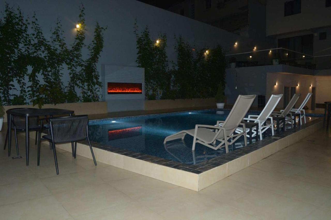 Axil Hôtel Dakar Exterior foto