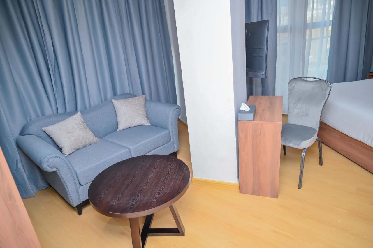 Axil Hôtel Dakar Exterior foto