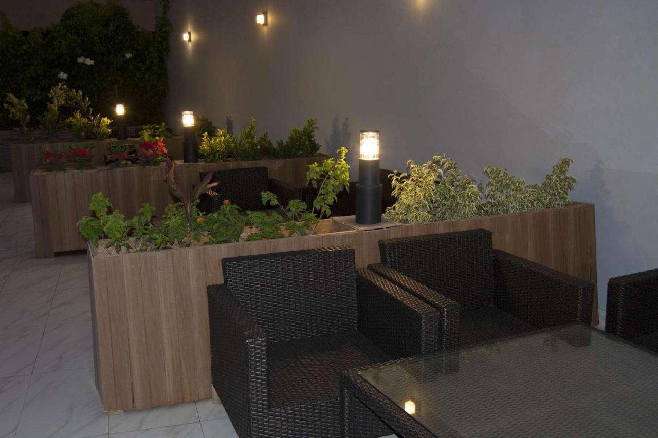 Axil Hôtel Dakar Exterior foto