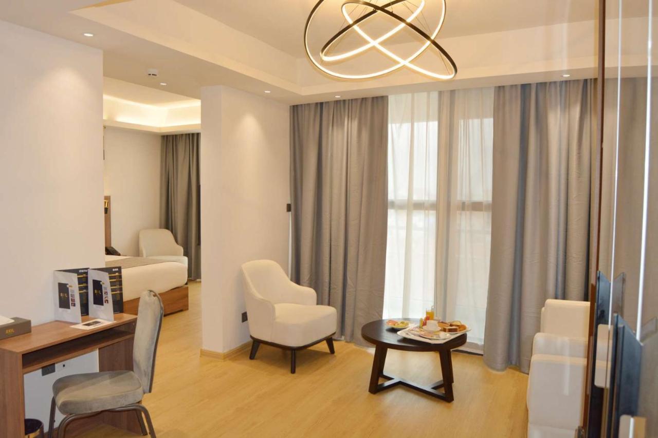 Axil Hôtel Dakar Exterior foto