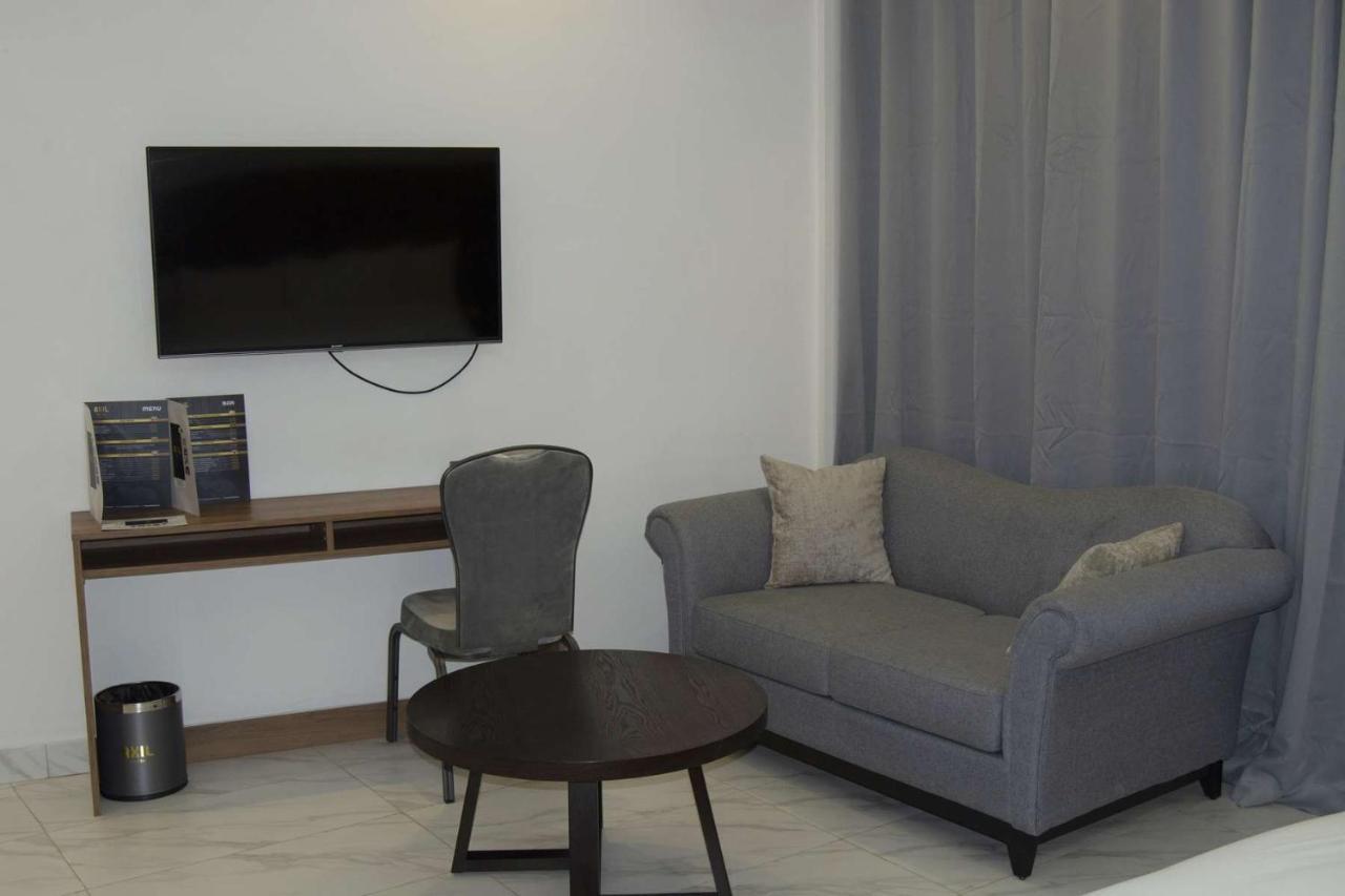 Axil Hôtel Dakar Exterior foto