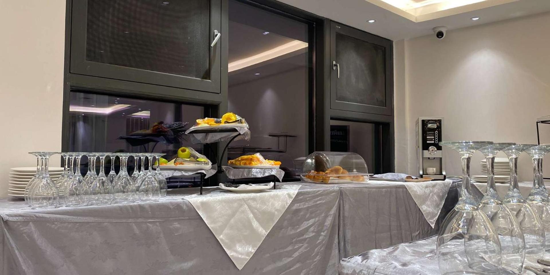 Axil Hôtel Dakar Exterior foto