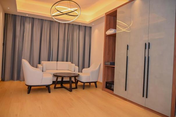 Axil Hôtel Dakar Exterior foto